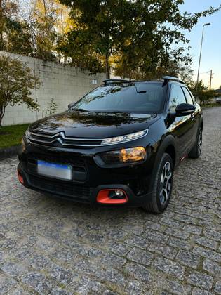 CITROËN C4 CACTUS 1.6 THP FLEX SHINE PACK EAT6 CITROËN C4 CACTUS 1.6 THP FLEX SHINE PACK EAT6